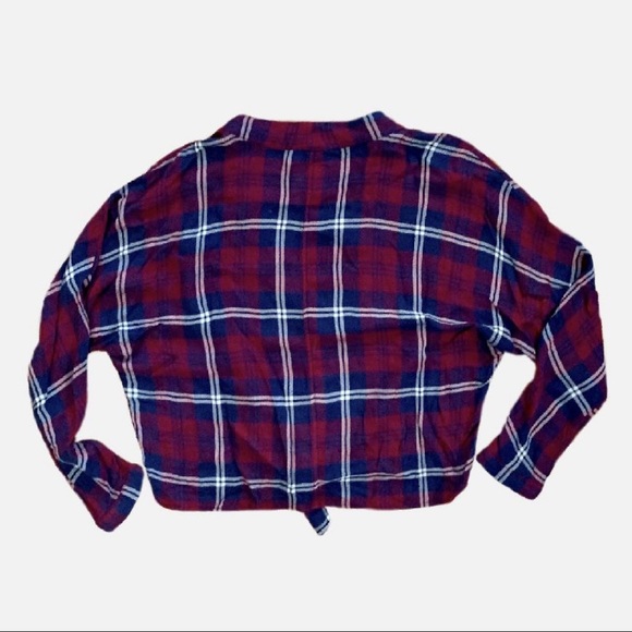 Rails Tie Waist Button Down - Picture 4 of 6